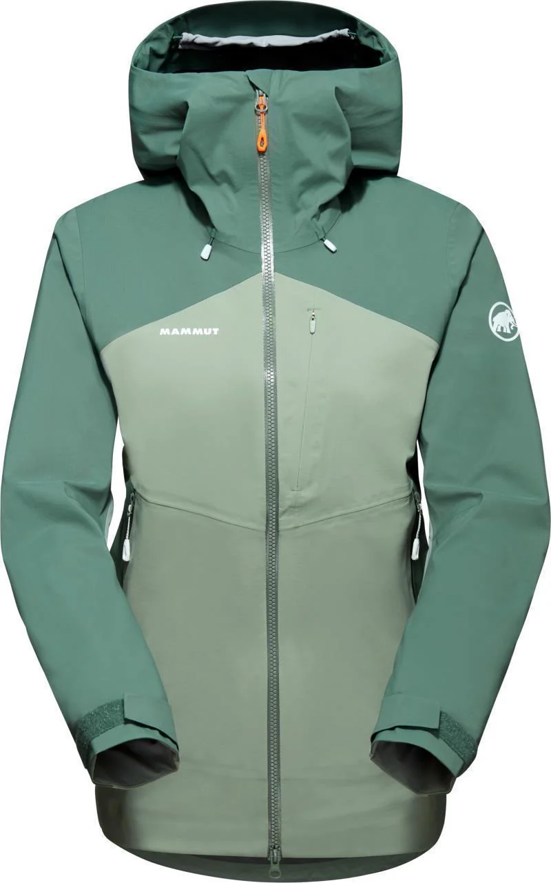 Alto Guide HS Hooded Jacket - Womens (Prior Season) - Image 4