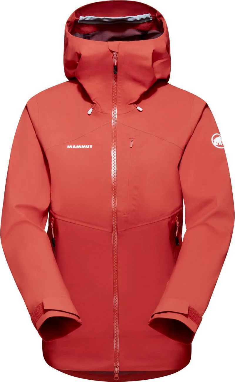 Alto Guide HS Hooded Jacket - Womens (Prior Season) - Image 5