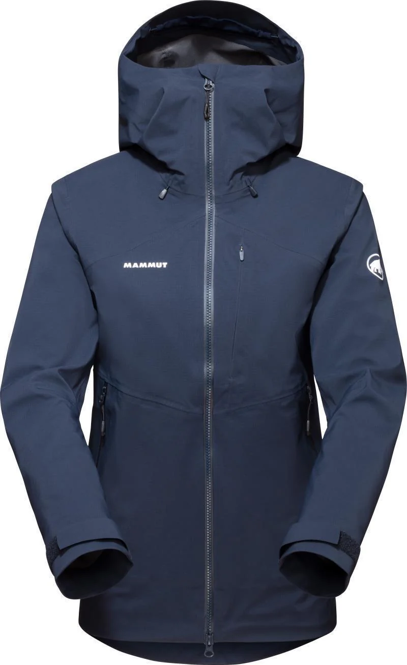 Alto Guide HS Hooded Jacket - Womens (Prior Season) - Image 6