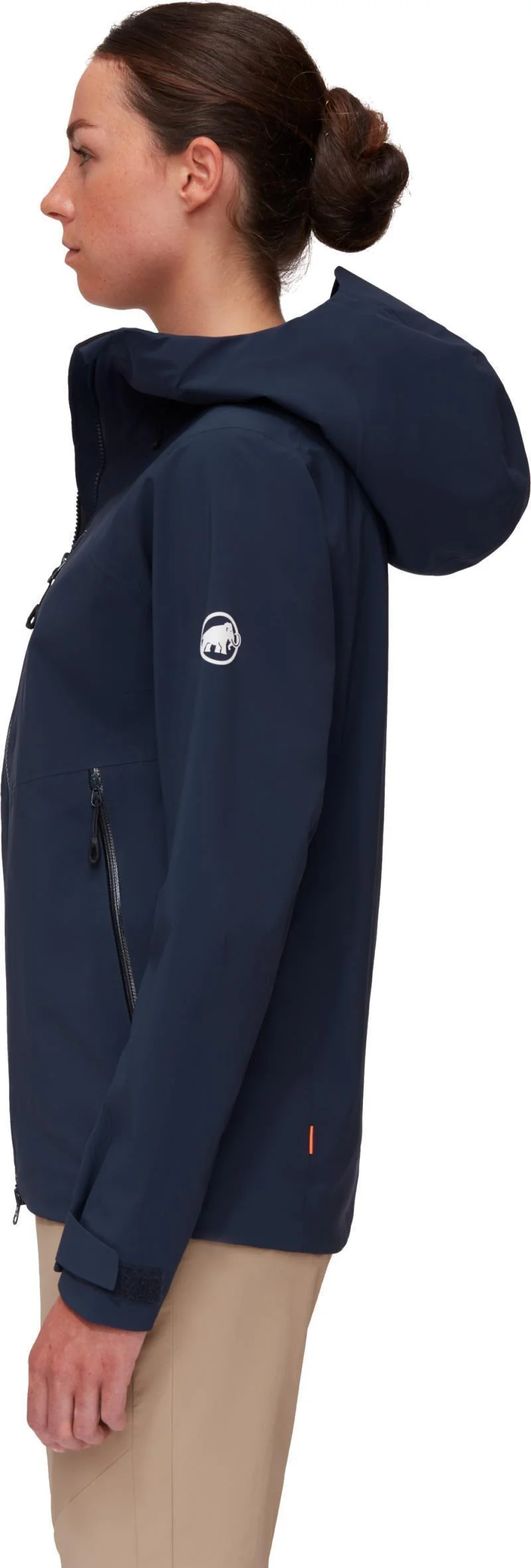 Alto Guide HS Hooded Jacket - Womens (Prior Season) - Image 8