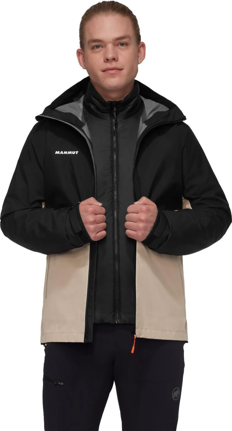 Alto Light 3-in-1 HS Hooded Jacket - Mens - Image 12