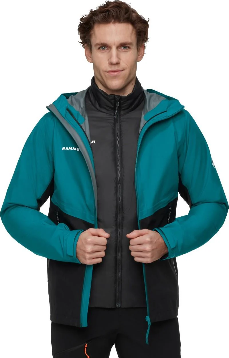Alto Light 3-in-1 HS Hooded Jacket - Mens - Image 19