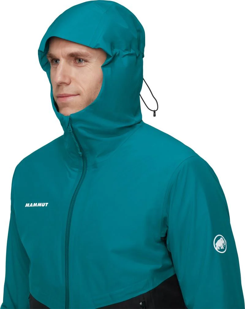 Alto Light 3-in-1 HS Hooded Jacket - Mens - Image 23