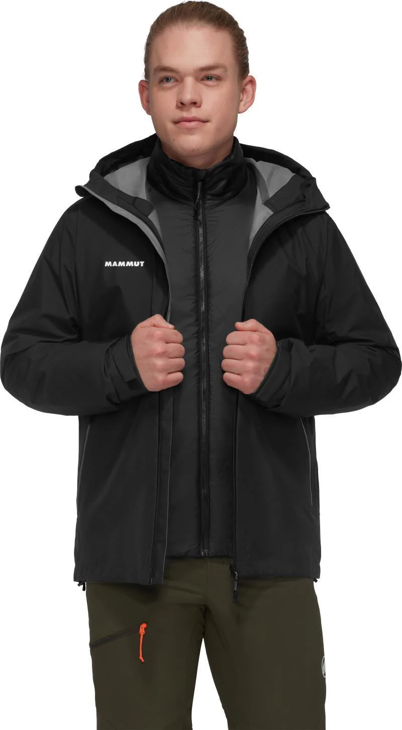 Alto Light 3-in-1 HS Hooded Jacket - Mens - Image 3