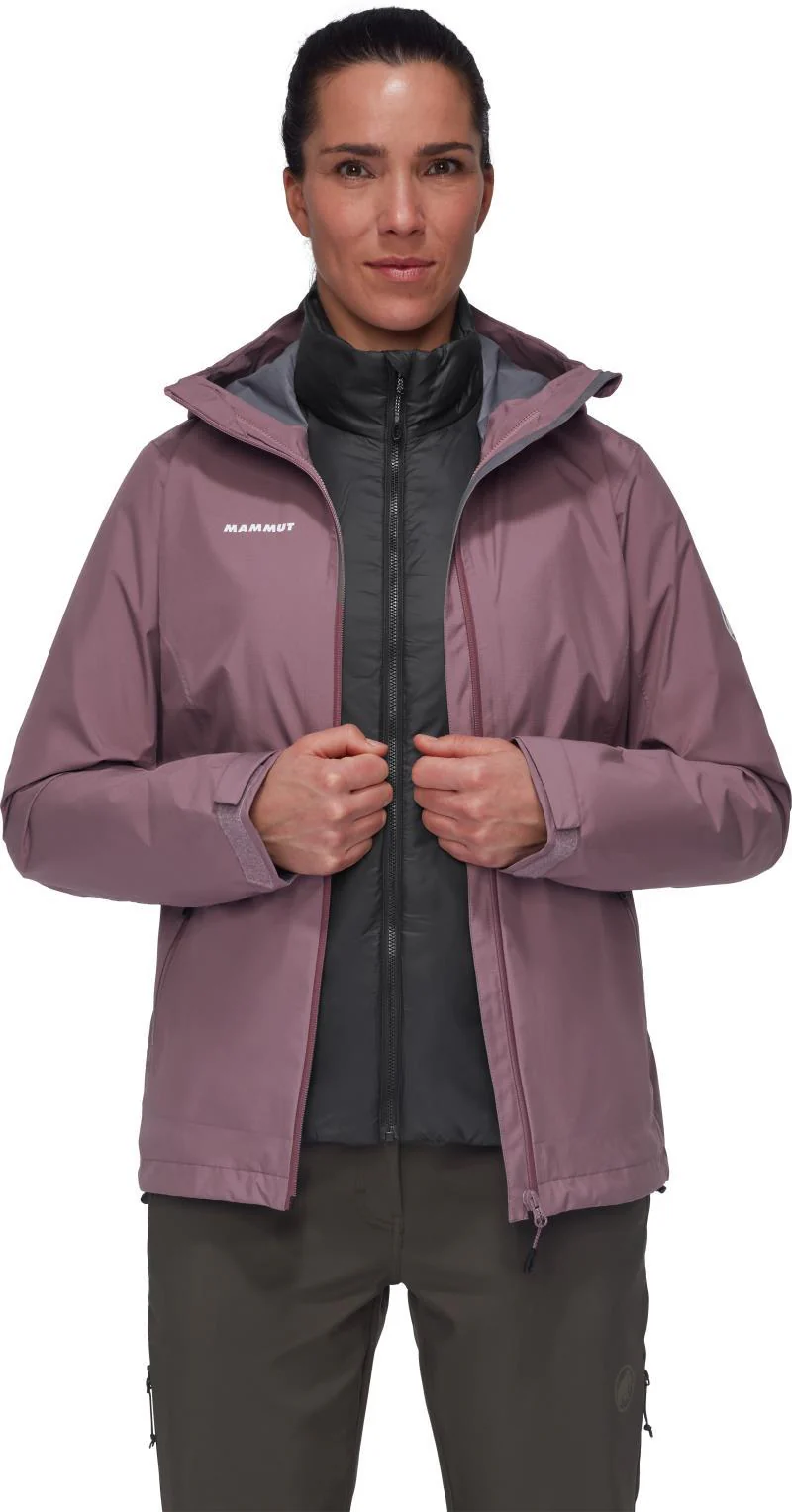 Alto Light 3-in-1 HS Hooded Jacket - Womens - Image 11