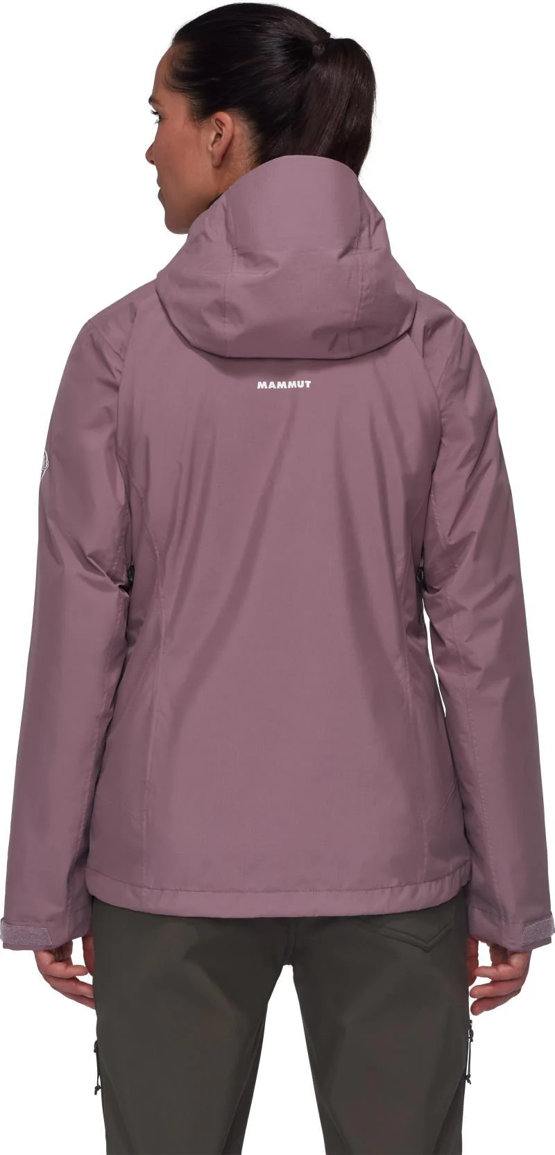 Alto Light 3-in-1 HS Hooded Jacket - Womens - Image 12