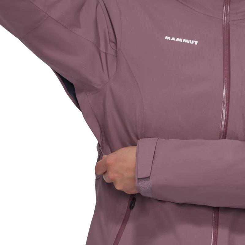 Alto Light 3-in-1 HS Hooded Jacket - Womens - Image 16