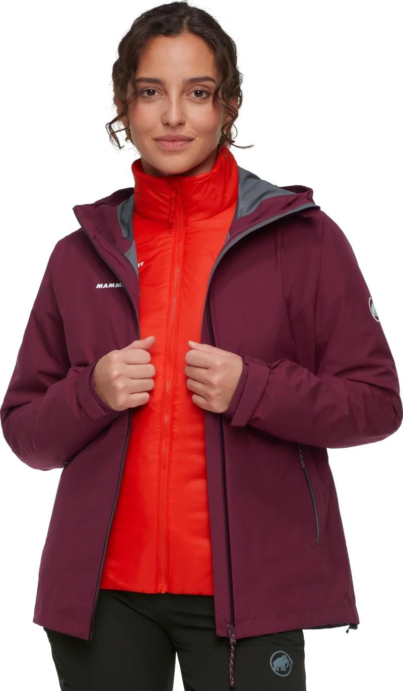 Alto Light 3-in-1 HS Hooded Jacket - Womens - Image 20