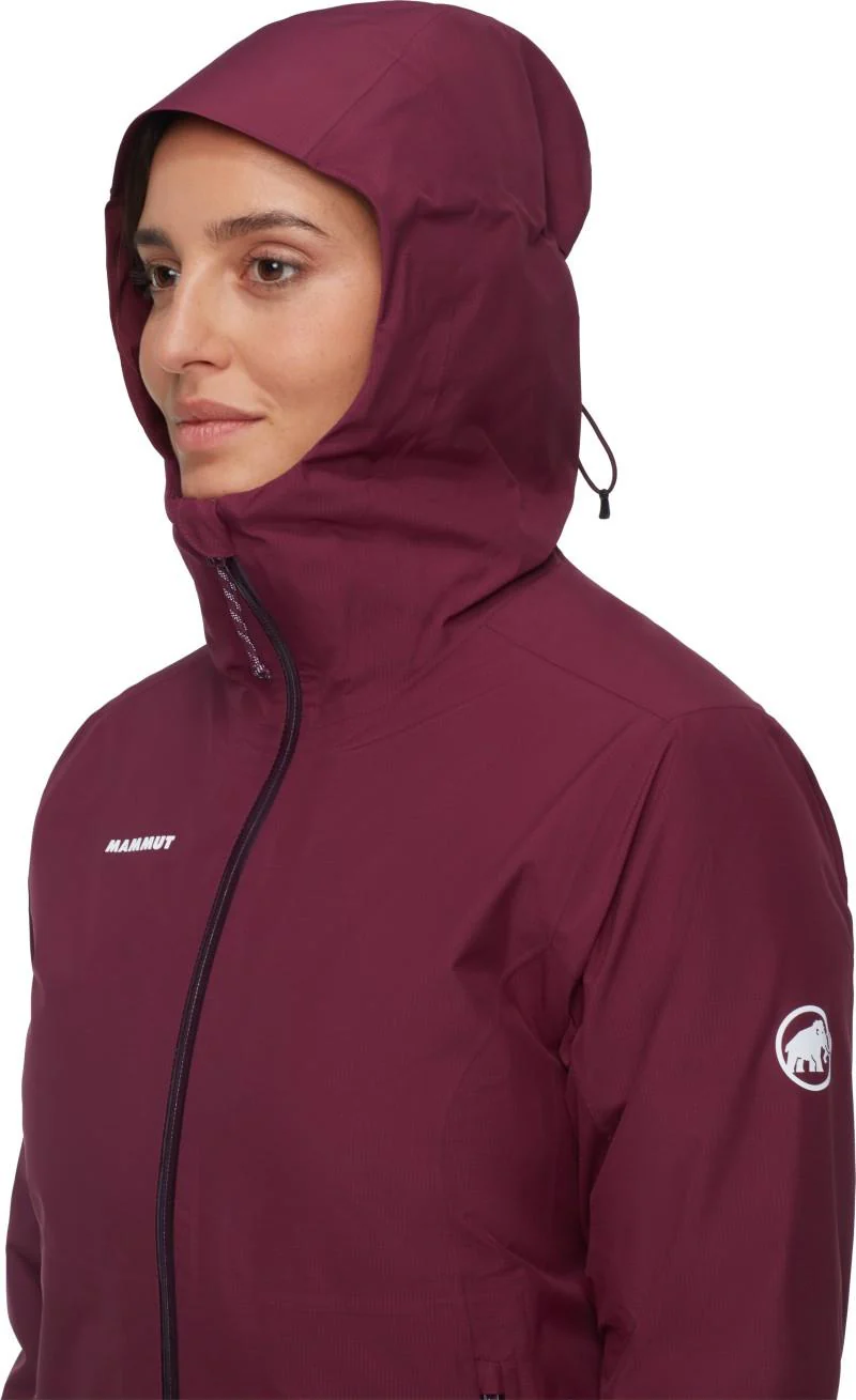 Alto Light 3-in-1 HS Hooded Jacket - Womens - Image 23