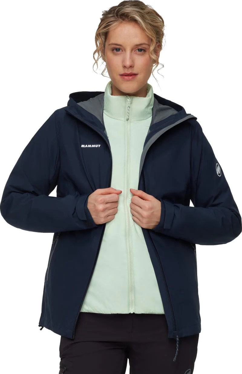 Alto Light 3-in-1 HS Hooded Jacket - Womens - Image 26