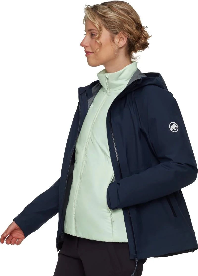 Alto Light 3-in-1 HS Hooded Jacket - Womens - Image 27