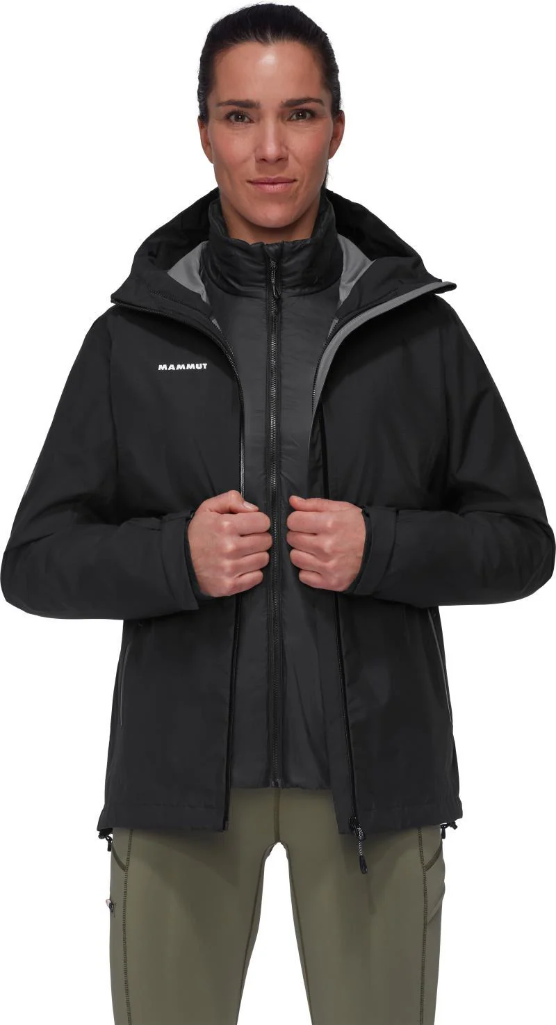 Alto Light 3-in-1 HS Hooded Jacket - Womens - Image 3