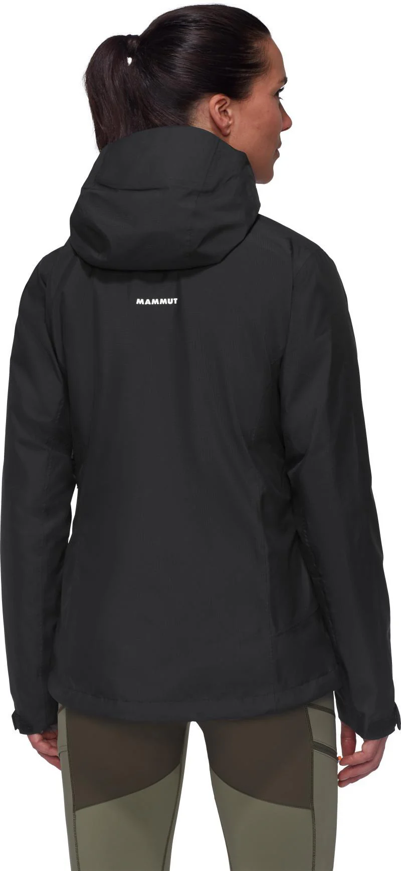 Alto Light 3-in-1 HS Hooded Jacket - Womens - Image 4