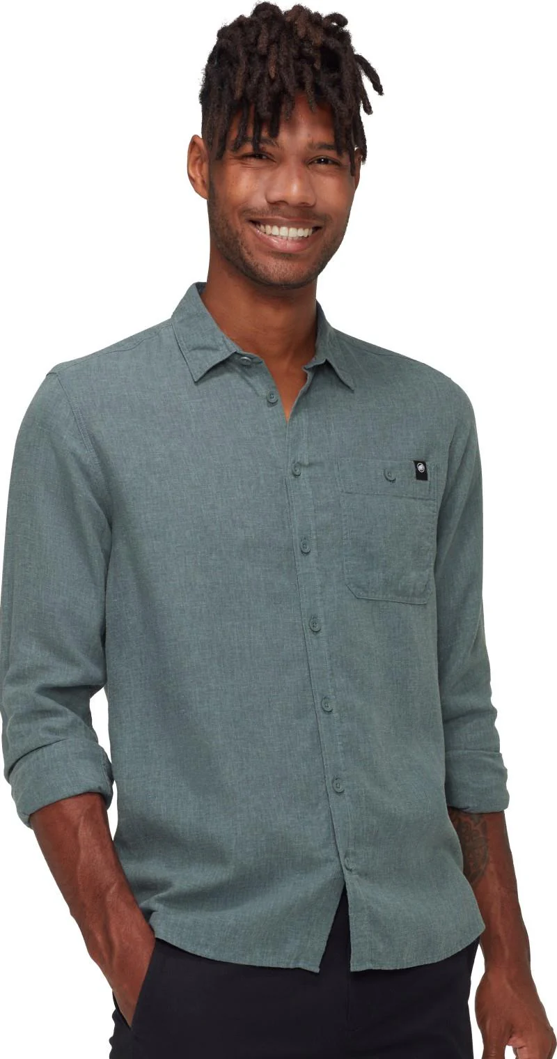 Alvra Summer LS Shirt - Mens - Image 2