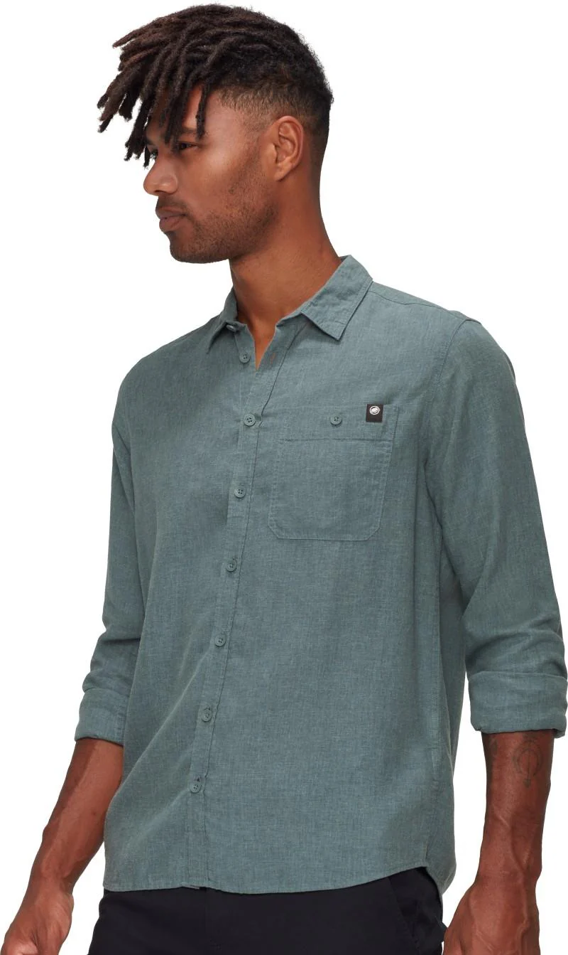 Alvra Summer LS Shirt - Mens - Image 3