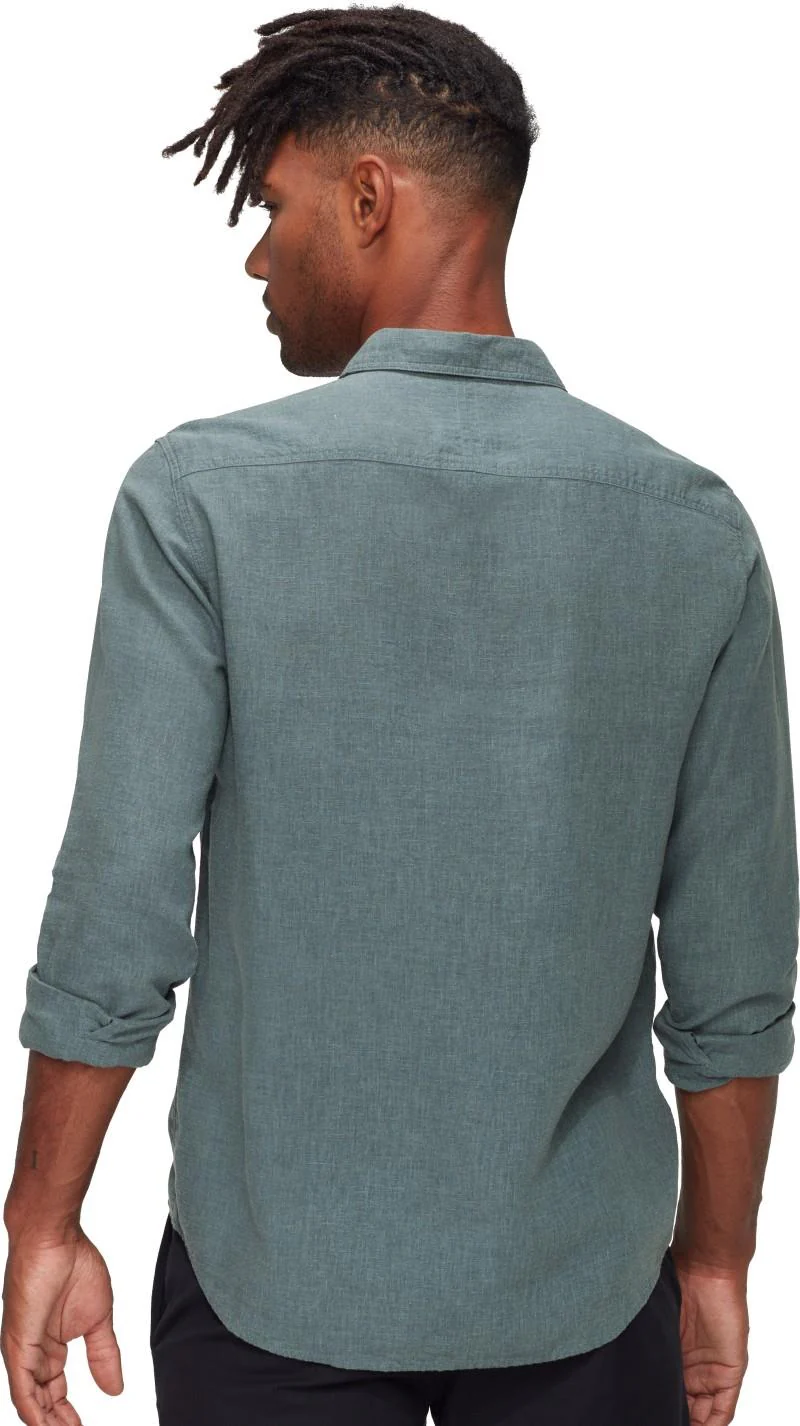 Alvra Summer LS Shirt - Mens - Image 4