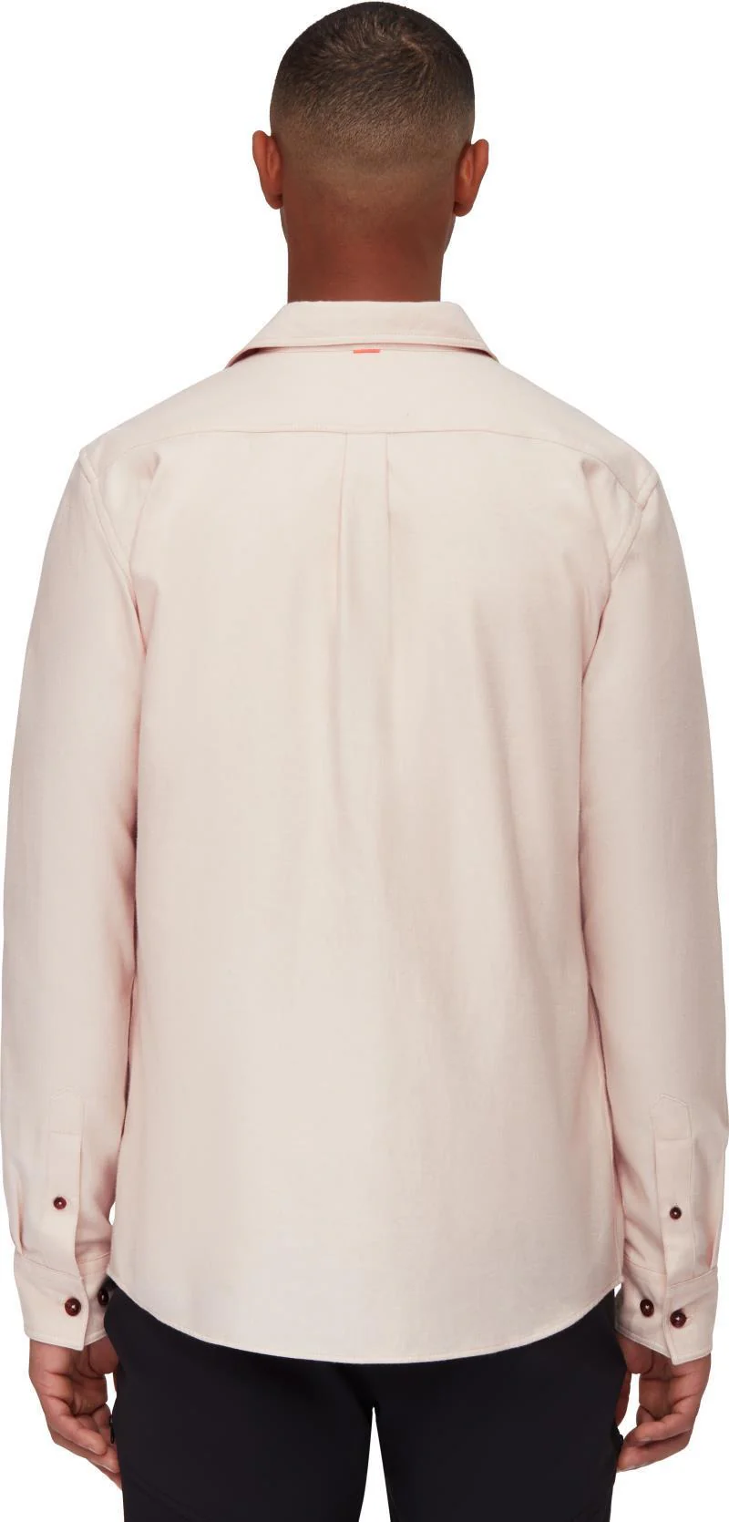 Alvra Undyed LS Shirt - Mens - Image 3