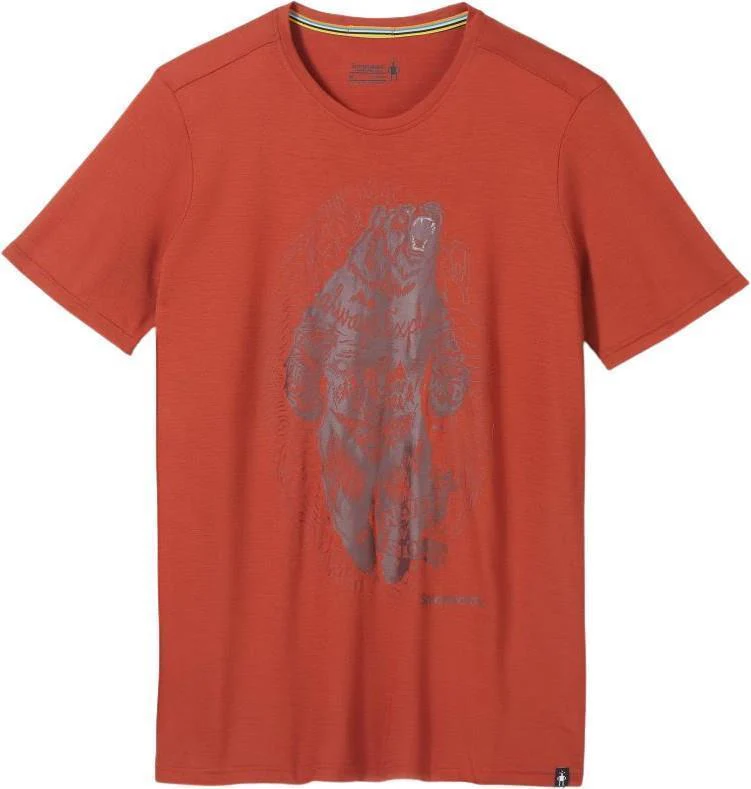 Always Explore SS Graphic Tee - Mens - Image 3