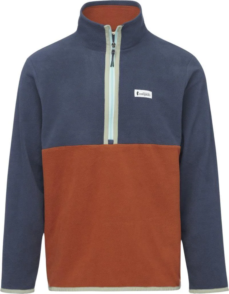 Amado Fleece Pullover - Mens