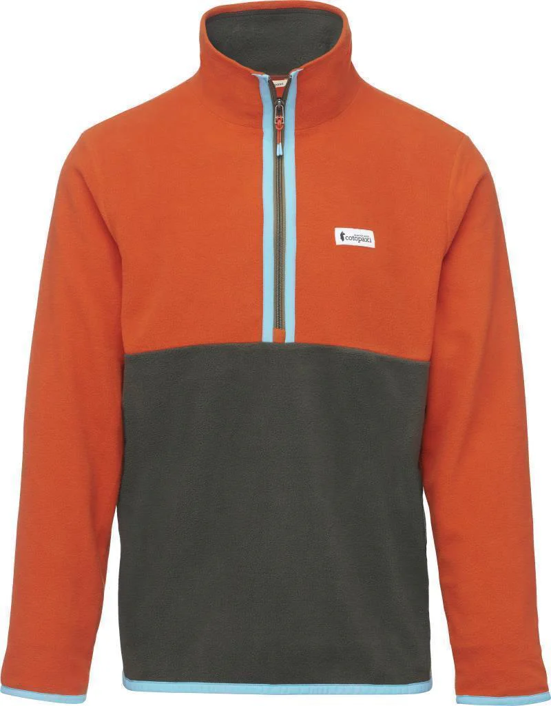 Amado Fleece Pullover - Mens - Image 10