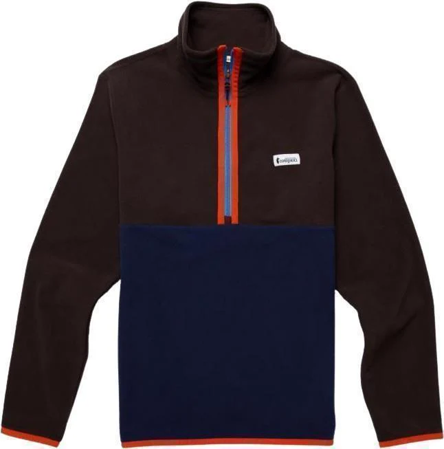 Amado Fleece Pullover - Mens - Image 11
