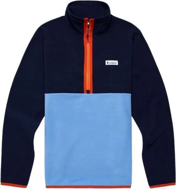 Amado Fleece Pullover - Mens - Image 13