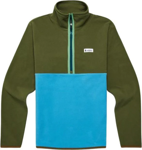 Amado Fleece Pullover - Mens - Image 15
