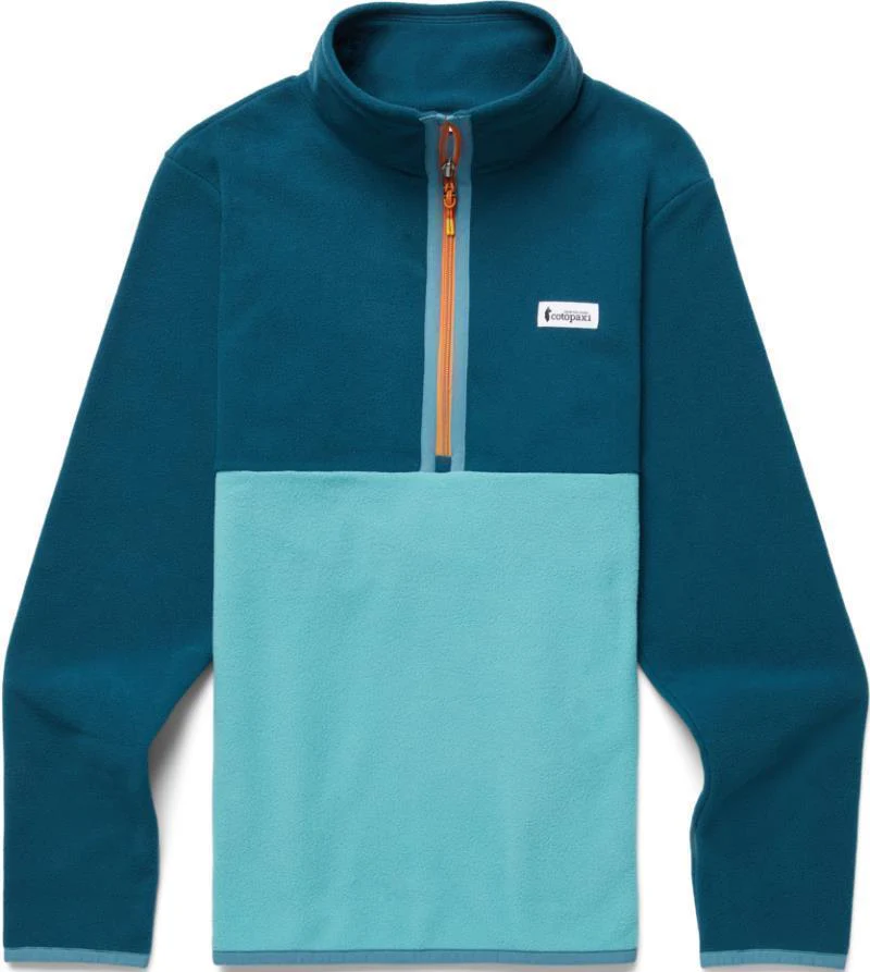 Amado Fleece Pullover - Mens - Image 17