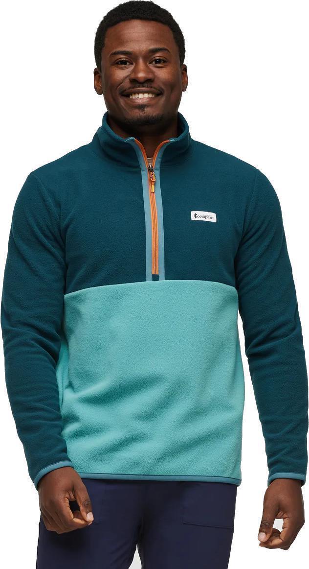 Amado Fleece Pullover - Mens - Image 19