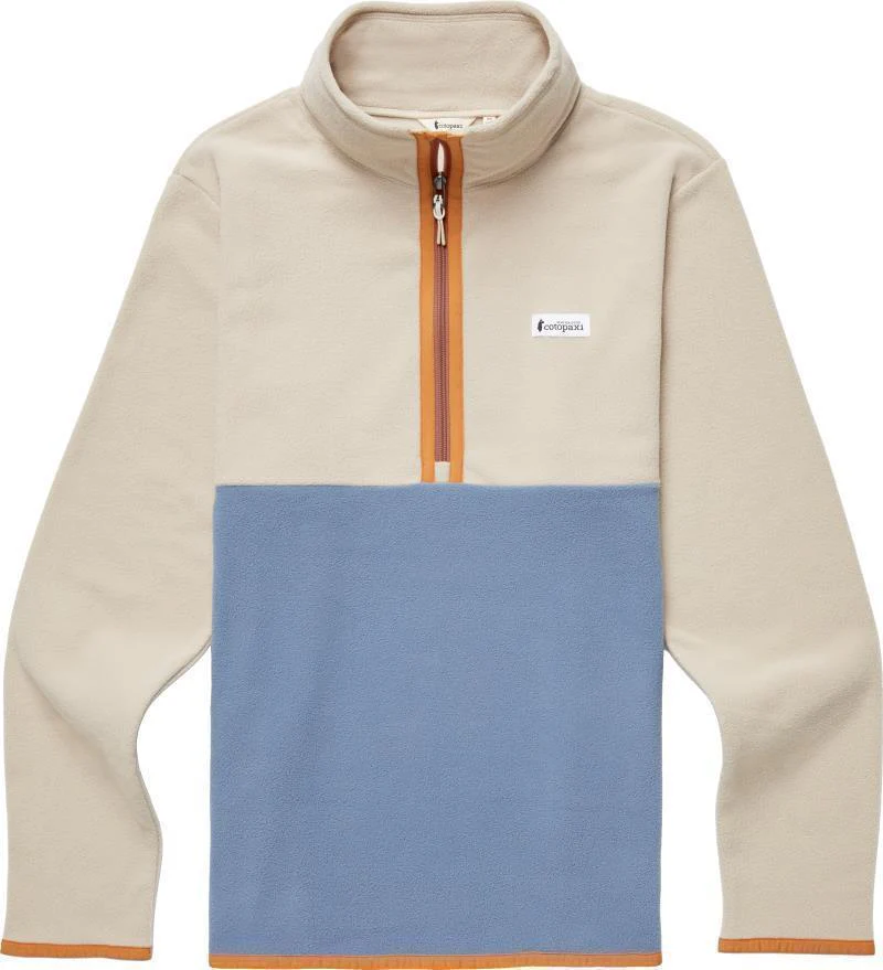 Amado Fleece Pullover - Mens - Image 20