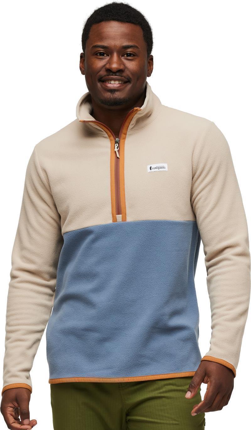 Amado Fleece Pullover - Mens - Image 22