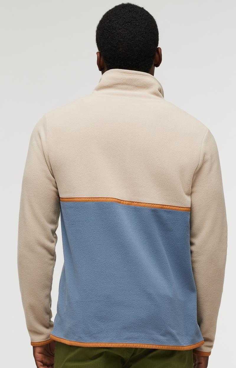 Amado Fleece Pullover - Mens - Image 23