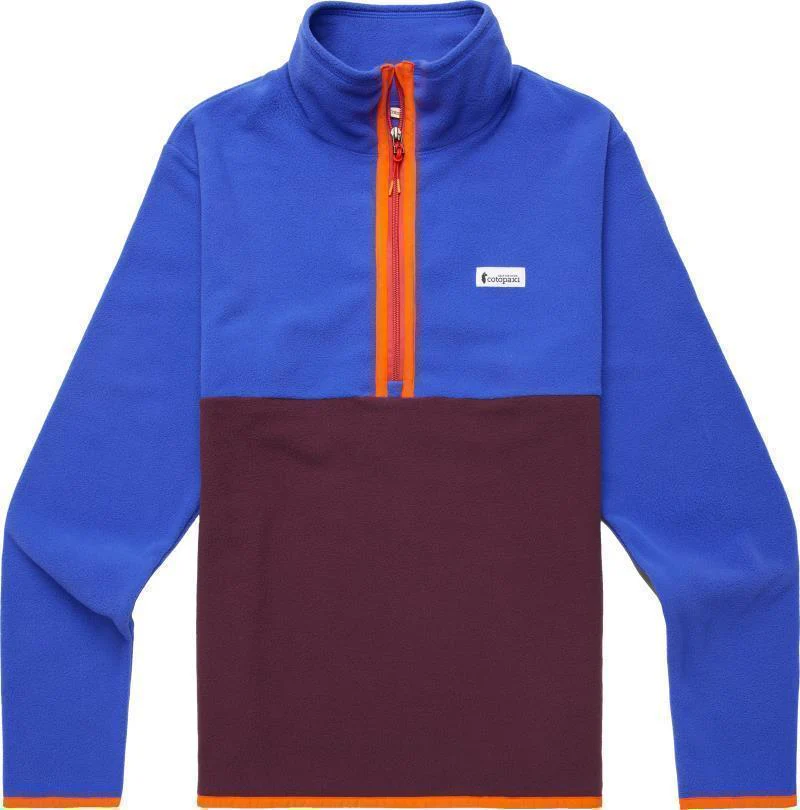 Amado Fleece Pullover - Mens - Image 24
