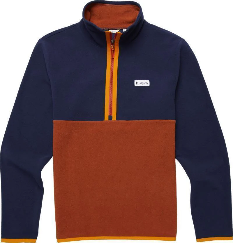Amado Fleece Pullover - Mens - Image 25