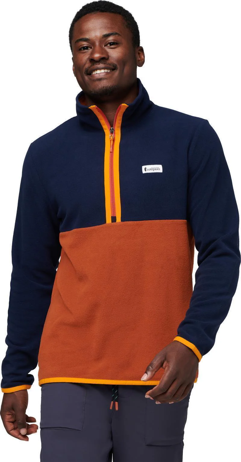 Amado Fleece Pullover - Mens - Image 27