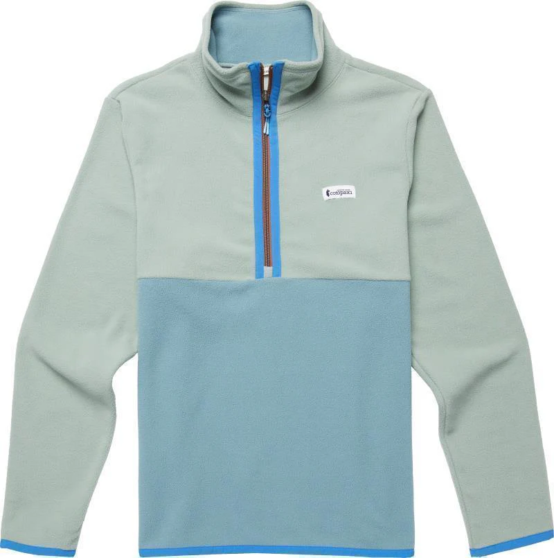 Amado Fleece Pullover - Mens - Image 28
