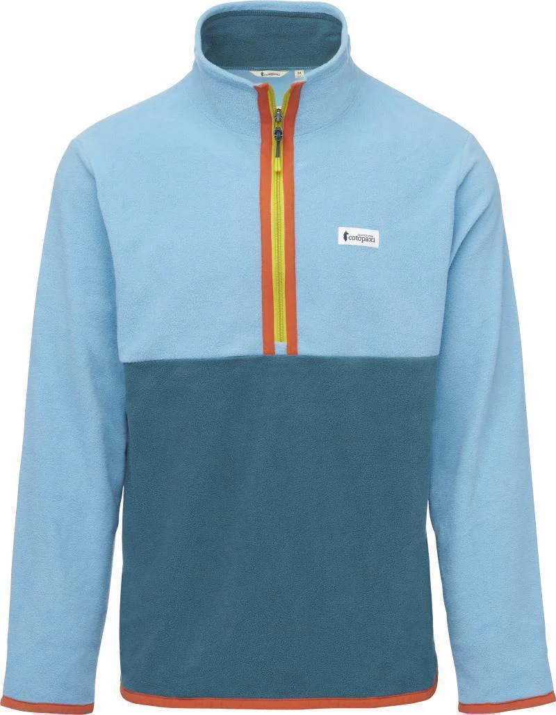 Amado Fleece Pullover - Mens - Image 3