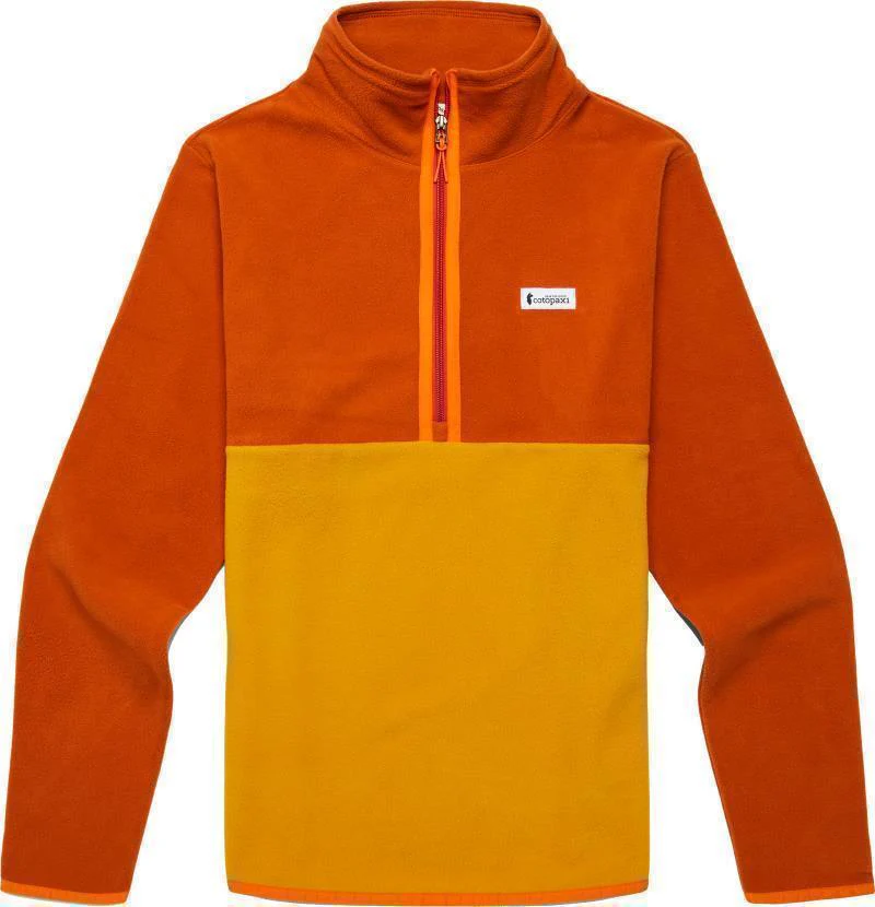 Amado Fleece Pullover - Mens - Image 30
