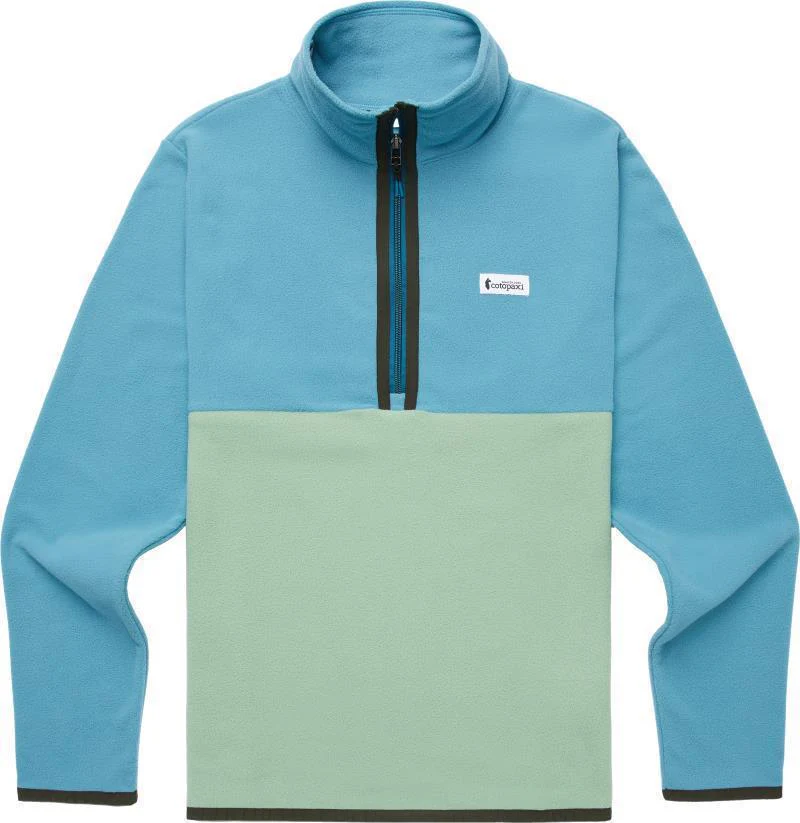 Amado Fleece Pullover - Mens - Image 32