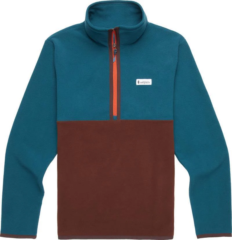 Amado Fleece Pullover - Mens - Image 34
