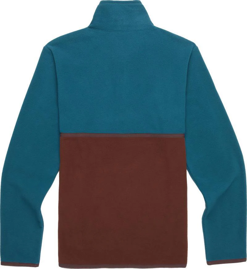 Amado Fleece Pullover - Mens - Image 35