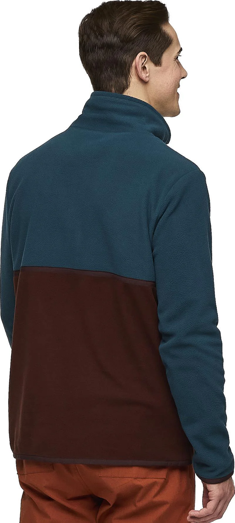 Amado Fleece Pullover - Mens - Image 37