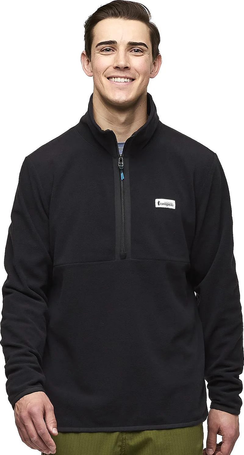 Amado Fleece Pullover - Mens - Image 40