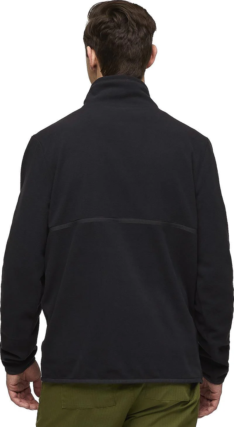 Amado Fleece Pullover - Mens - Image 41
