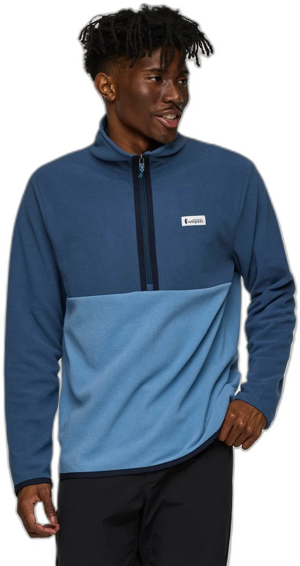 Amado Fleece Pullover - Mens - Image 42