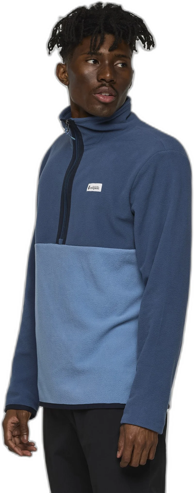 Amado Fleece Pullover - Mens - Image 43