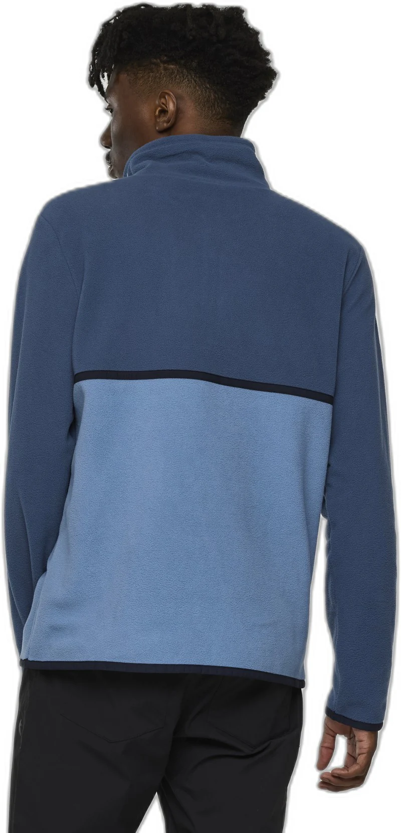 Amado Fleece Pullover - Mens - Image 44