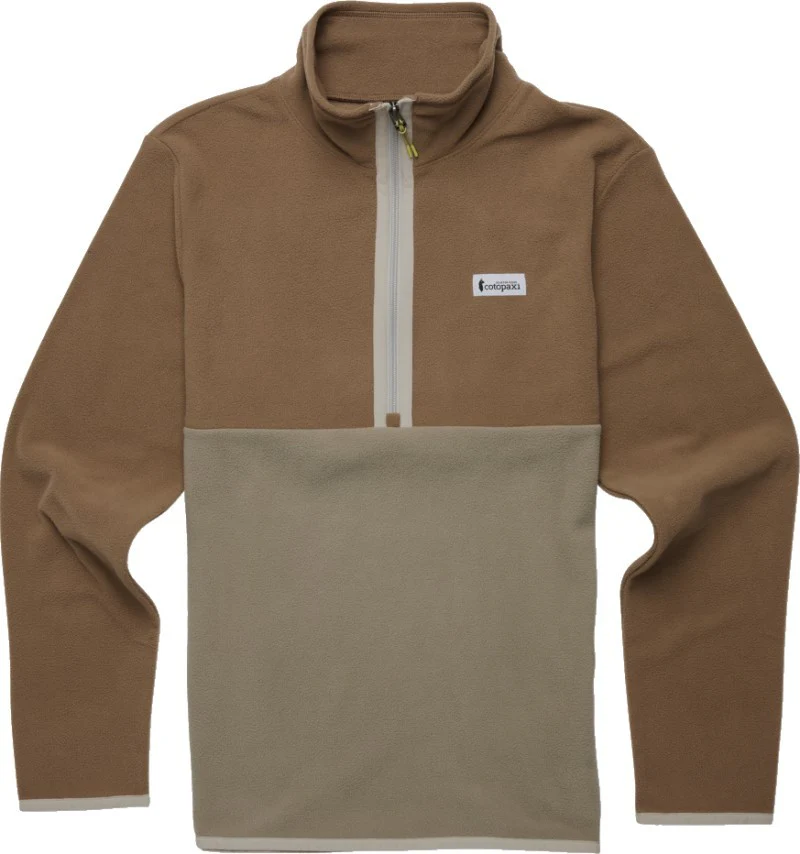 Amado Fleece Pullover - Mens - Image 45
