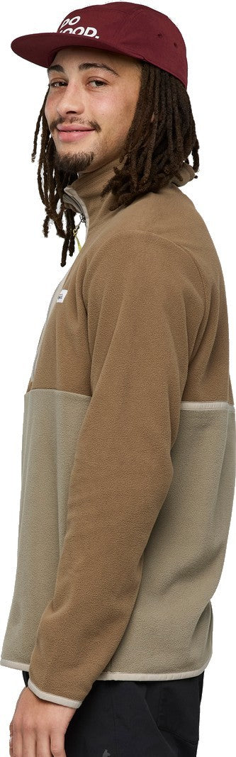 Amado Fleece Pullover - Mens - Image 47