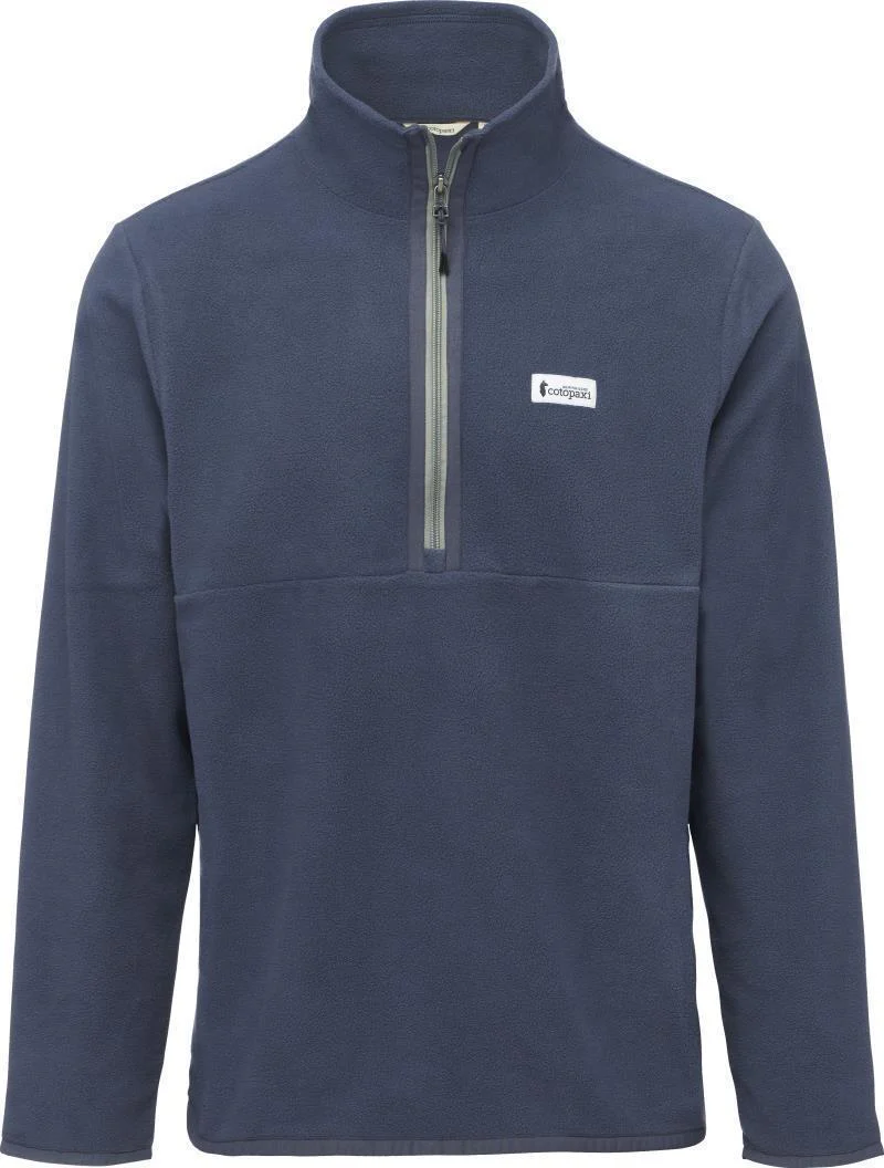 Amado Fleece Pullover - Mens - Image 7